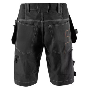 กางเกงขาสั้นคาร์โก้สำหรับผู้ชายไซส์ใหญ่สำหรับตกปลาและเดินป่า น้ำหนักเบา แห้งเร็ว เอวปรับได้ ขนาดใหญ่พิเศษ - Product Image 4