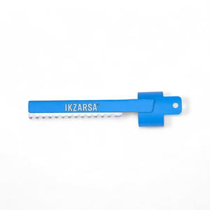 IKZARSA IKR-1506 Rasoir à doigt avec anneau, lame en acier inoxydable, manche en métal noir pour la coupe des poils du visage, mini rasoir portable pour affiner les poils - Product Image 5
