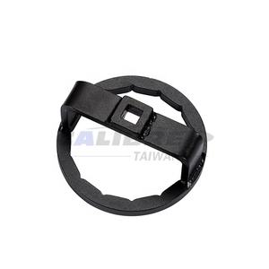 Llave de Filtro de Combustible de Acero Laminado en Caliente de 3/8\" x 14 Estrías, Marca TAIWAN CALIBRE, para Mercedes-Benz - Product Image 1
