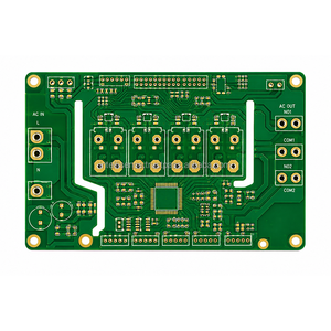 โซลูชันการประกอบแผงวงจรพิมพ์ (PCB) คุณภาพสูง การผลิตแผงวงจรพิมพ์หลายชั้น พร้อมบริการออกแบบแผงวงจรพิมพ์ตามสั่ง และการออกแบบเลย์เอาต์แผงวงจรพิมพ์สำหรับอุปกรณ์อิเล็กทรอนิกส์ - Product Image 6