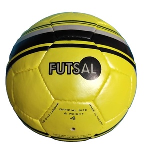 Wholesale Custom Star Design Futsal <b>Ball</b> Size 4 TPU High Quality Durable Personalized Logo Picture Printing Low <b>Bounce</b> Footballs - Product Image 1