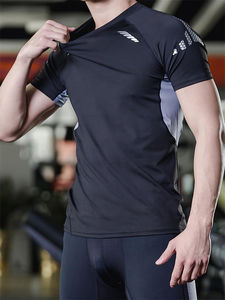 Camiseta Deportiva de Compresión sin Mangas para Hombre, Camiseta de Tirantes para Correr, Baloncesto, Entrenamiento, Camiseta de Compresión Deportiva para Hombre - Product Image 2