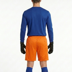 Shorts de gardien de but personnalisés rembourrés pour hommes, anti-UV, respirants, en polyester - Product Image 2