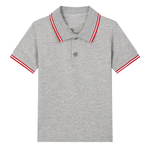 Uniformes Escolares al por Mayor, Camisetas Polo Unisex con Logotipo Personalizado para Escuelas Secundarias, Uniformes Escolares de Tela Oxford para Niños - Product Image 6