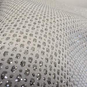 EVO INFINITY GLITTER Cow Skin Textured Glitter Leather Anti-Rubbing Finish Luxury Stock <b>Shoes</b> Bags <b>Accessories</b> Apparel REACH - Product Image 6