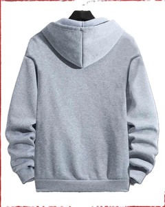 Flame Retardant <b>Winter</b> <b>Workwear</b> Hoodies Pullover 10oz 100% Cotton Fleece Men's Breathable Quick Dry Letter Pattern Digital - Product Image 6