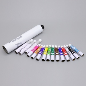 Emballage Écologique GREEN PACKAGING – Tubes en Aluminium pour Coloration Capillaire 50ml 100ml, Finition Mate/Lustrée, Conception Personnalisée, Fabricant, Vente en Gros - Product Image 4