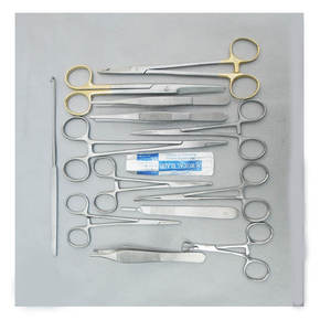 Kit de Instrumentos Quirúrgicos Veterinarios Premium para Esterilización de Perreras, para Procedimientos de Esterilización Canina Profesional, Cirugía Segura - Product Image 4