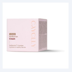 Cuidado de la Piel Coreano CAYCLLY, Crema Roja para Barrera Cutánea K-Beauty Coreana de 50 ml, Hidratación y Elasticidad, Hecho en Corea - Product Image 5