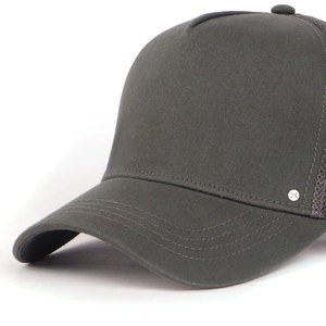 Gorras de camionero a la moda, gorra con espalda de malla ajustable para un estilo casual, escapadas de fin de semana y actividades al aire libre - Product Image 6
