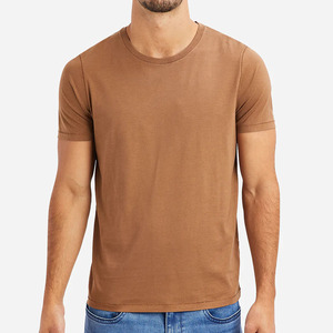 Custom T Shirt 100% Premium Pure Cotton <b>Plain</b> Black <b>White</b> Classic Short Sleeved <b>Tee</b> Summer Casual Wear Microfiber T Shirts - Product Image 1