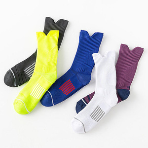 Premium Football Sports <b>Socks</b> with Durable Knit Construction <b>Moisture</b> Control and Private Label - Product Image 3