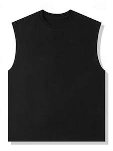 Débardeur sans manches en tricot pour hommes, vêtements de sport de plein air, gilet - Product Image 4