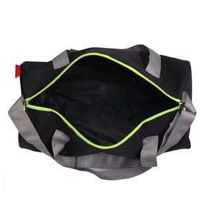 Low MOQ Vintage Large Capacity Expandable Sports Canvas Unisex Durable Tote Crossbody <b>Duffel</b> Large Travel Gym <b>Bag</b> - Product Image 3