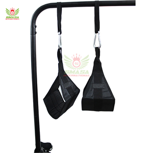 Ab Straps Slings Heavy Duty Neoprene Adjustable Anti-Slip Lightweight Straps for <b>Pull</b> <b>up</b> <b>Bar</b> - Product Image 5