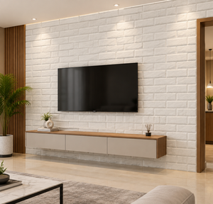 Azulejos de Pared de Cerámica Blancos para Impresión Digital de Alta Calidad, 250x400mm, 25x40cm, Acabado Brillante para Cocina y Baño - Product Image 6