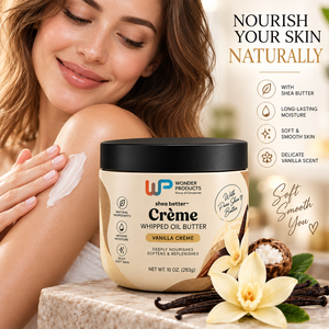 Crema Corporal de Manteca de Karité Batida con Vitamina C |   Aroma a Vainilla |   Hidratación Profunda para Todo Tipo de Piel |   Marca Privada OEM/ODM - Product Image 2