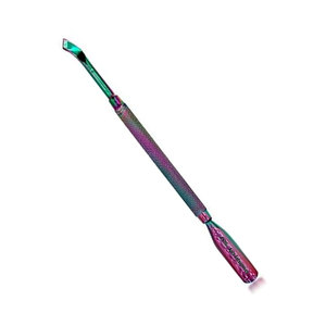 Empujador de Cutículas de Acero Inoxidable Symphony, Herramienta Profesional para el Cuidado de las Uñas, para Manicura, Pedicura, Salón y Uso Doméstico, Resistente al Óxido - Product Image 5