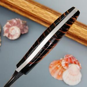 Couteau à huîtres en gros avec étui, outils pour fruits de mer, ouvre-coquillages, accessoires de cuisine, compatible micro-ondes - Product Image 3