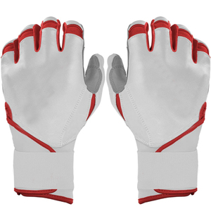 Gant de softball en cuir personnalisé OEM, gants de baseball professionnels pour adultes - Product Image 4