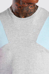 Summer Casual Cotton <b>Men</b> <b>Designer</b> Embroidery Printing Custom Logo Tee <b>T</b> <b>Shirt</b> <b>Shorts</b> Two Piece <b>Men</b> <b>Short</b> <b>Set</b> - Product Image 5