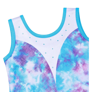 Justaucorps de gymnastique pour femmes, tenue de performance extensible, douce, respirante, légère, écologique, pour la danse, l'entraînement et la compétition - Product Image 3