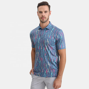 Camisetas Polo Casuales para Hombre, Nuevo Diseño en Oferta, Logotipo Personalizado, Color Sólido, Transpirables, de Algodón, Tallas Grandes - Product Image 6