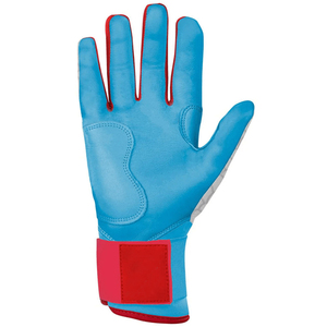 Gants de frappe de baseball OEM ODM avec paume renforcée, personnalisation de la marque, fabricant en gros pour les importateurs d'équipements sportifs - Product Image 3