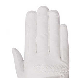 2026 Unisex All-Weather Outdoor Equestrian Gloves Breathable Leather Horse Riding Gloves with Protective Dressage Gloves - Product Image 3