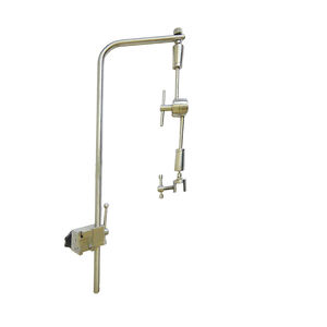 Système de fixation stable pour instruments chirurgicaux : support réglable pour rétracteurs et instruments chirurgicaux Martin - Product Image 1