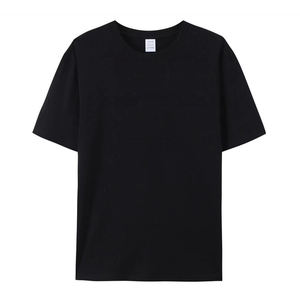 T Shirts Unisex High Quality Men <b>Tshirts</b> Wholesale <b>Plain</b> T Shirts Custom <b>White</b> T-shirts for Men - Product Image 3