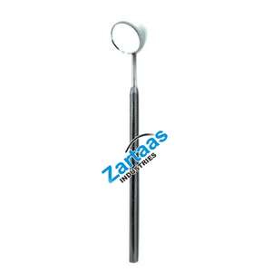 Zartaas High Quality Electric Stainless Steel Dental Instrument Resection Mirror Small Diameter 0.8mm CE Certified Class II - Product Image 1