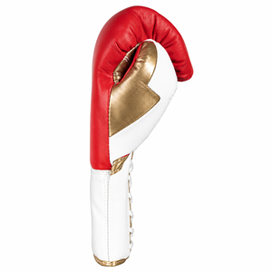 IBERIA Guantes de Boxeo Premium Personalizados al por Mayor para Entrenamiento, Sparring y Saco de Boxeo con Cierre de Gancho y Bucle OEM - Product Image 3