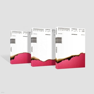 [Álbum Original Coreano] LE SSERAFIM - UNFORGIVEN - Product Image 1