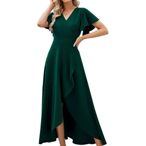 Women's <b>Dress</b> Long <b>Cardigan</b> Solid Color Knitted Full Sleeve Button Closure Casual Sweater <b>For</b> women Supplier from Bangladesh - Product Image 4
