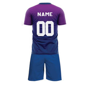 Uniformes de Fútbol Retro al por Mayor, Camisetas de Fútbol Deportivas, Uniformes de Fútbol Transpirables para Hombre - Product Image 4