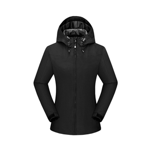Veste en toile respirante pour moto d'hiver avec logo personnalisé OEM pour femmes - Product Image 4