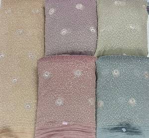 Tous les motifs de salsa sont prêts à l'emploi, chaque couleur est disponible, tissus utilisés pour les kurtis de déguisement, etc. - Product Image 4