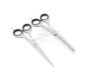 BEAUTY SURGICAL STAINLESS STEEL MANUAL SCISSORS SET for ENT APPLICATION - Product Image 3