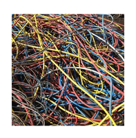 Câble en cuivre de récupération - Idéal pour l'électricité et l'électronique