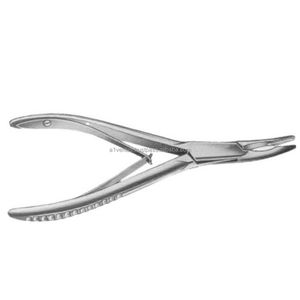 Super Quality A-1 VERITAS Friedmann Bone Rongeur Forcep Stainless Steel Bone Surgery Surgical Instrument | needle holder - Product Image 6