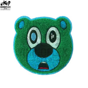 Insignias Bordadas Personalizadas de Diseño Premium, la Mejor Calidad, Gran Venta, Precio Económico, Nuevo Estilo, Insignias Bordadas a Mano - Product Image 3