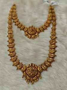 สร้อยคอทองโบราณ 22K - Product Image 3