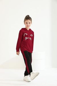 Conjunto de Camiseta y Pantalones Cortos con Estampado Gráfico para Niños, Ropa de Verano, Estilo Vintage, Lavado Ácido, Logotipo Personalizado - Product Image 3