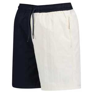 Pantalones cortos personalizados para hombre con logo impreso, hechos de algodón, para adultos, fabricados en Pakistán, con tela de primera calidad. - Product Image 6