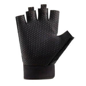 Gants de pêche personnalisés d'été antidérapants à demi-doigts, haute qualité, confortables, unisexe, pour sports nautiques en extérieur - Product Image 3