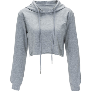 Sudaderas con cremallera cómodas hechas en Pakistán para mujer, diseño único, sudaderas con cremallera transpirables para mujer - Product Image 3