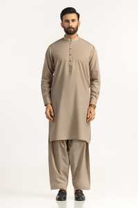 Salwar Kameez léger d'été pour homme, respirant, doux, prêt-à-porter, style traditionnel indien et pakistanais, vêtements OEM - Product Image 6