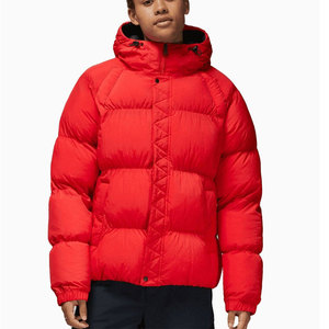 Factory Direct <b>Sale</b> New Arrival Long Sleeves <b>Men</b> Puffer <b>Jacket</b> Customized Wholesale Puffer <b>Winter</b> <b>Jacket</b> - Product Image 1