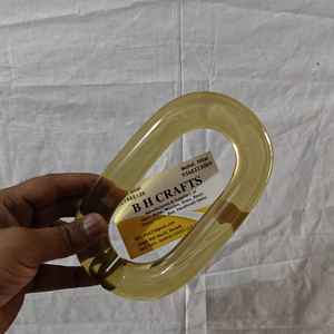 Zona de Arte Creativo, Modelo Navideño, Resina Acrílica Esmaltada, Eslabones de Cadena Gruesos, Gancho de Seguridad, Ecológico, Hecho a Mano, Forma de Búho, Estilo Ángel - Product Image 6